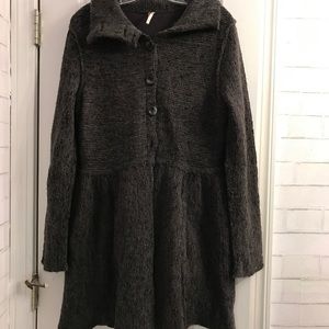 Free People long sweater